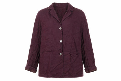 Womens UK Size 12 Olsen Purple Jacket