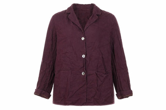 Womens UK Size 12 Olsen Purple Jacket