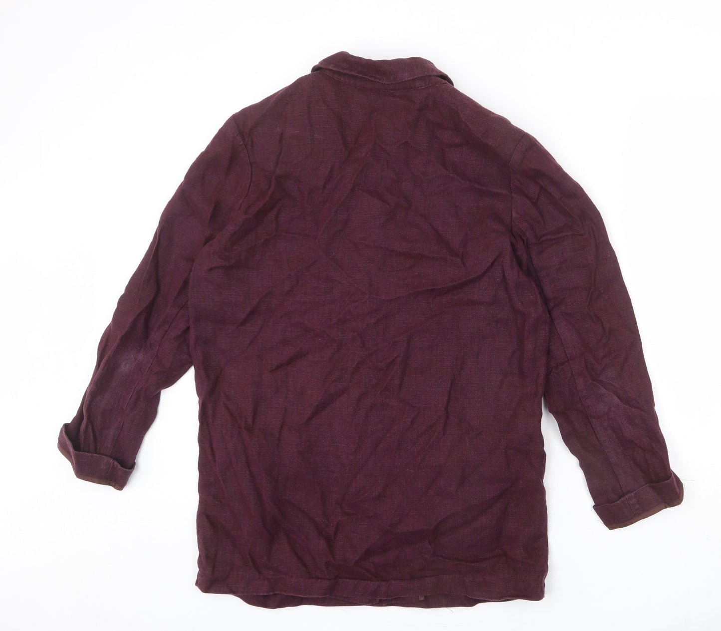 Womens UK Size 12 Olsen Purple Jacket