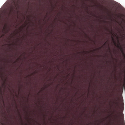 Womens UK Size 12 Olsen Purple Jacket