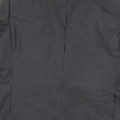 Mens UK Size 44 Marks and Spencer Regular Grey Suit Jacket