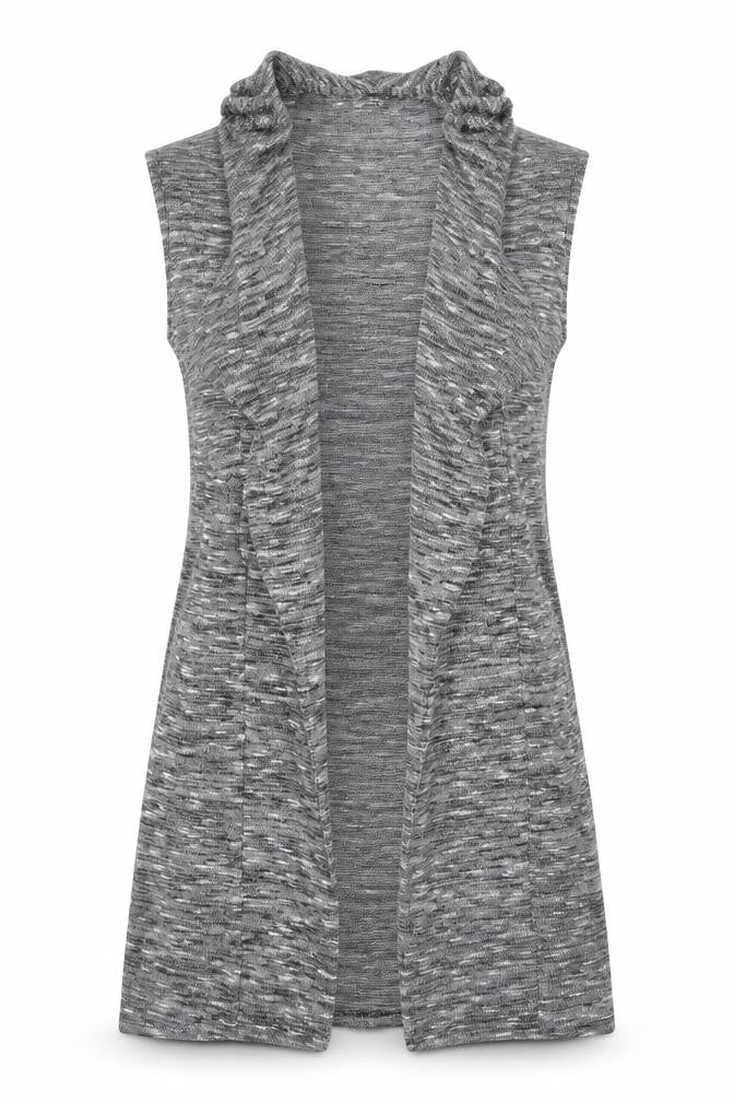 Womens UK Size 12 Dorothy Perkins Grey Cardigan Jumper
