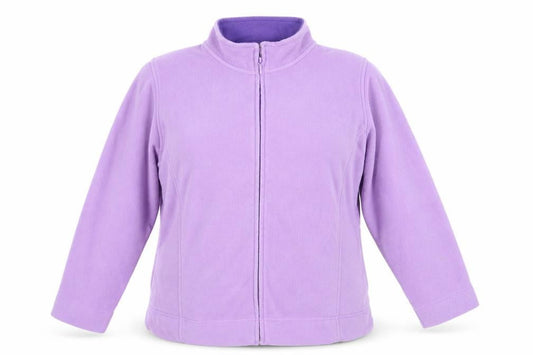Womens UK Size XL EWM Purple Jacket