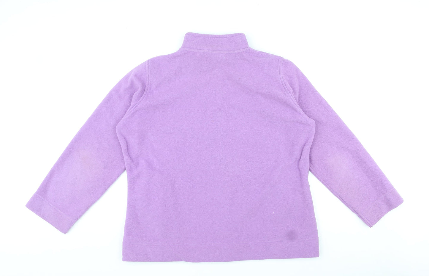 Womens UK Size XL EWM Purple Jacket