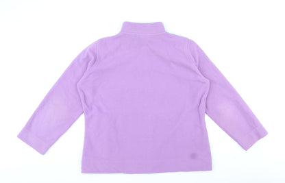 Womens UK Size XL EWM Purple Jacket