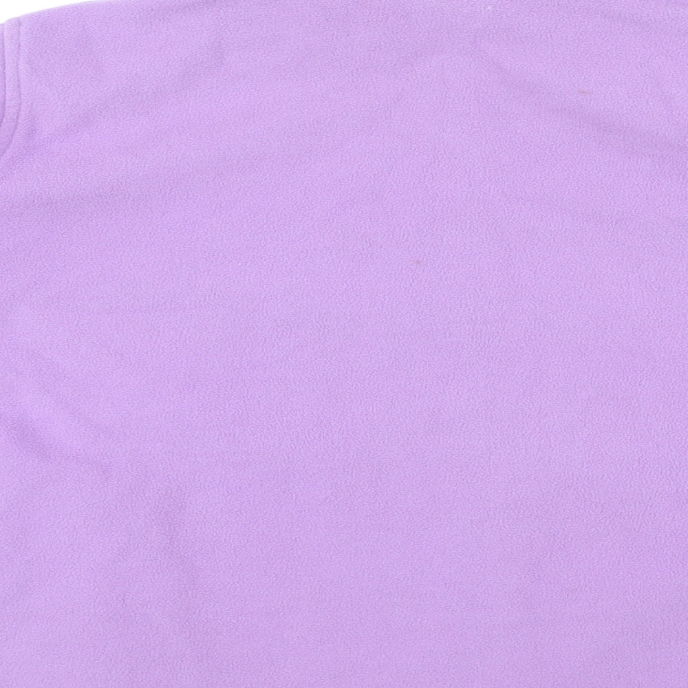 Womens UK Size XL EWM Purple Jacket