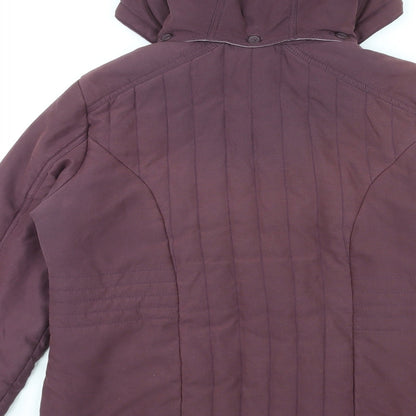 Womens UK Size 12 BHS Purple Jacket
