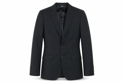 Mens UK Size 38 Autograph Regular Black Suit Jacket