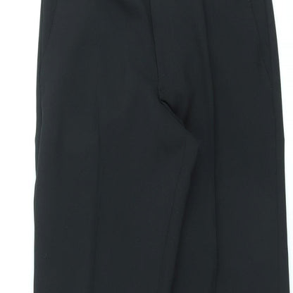 Womens UK Size 32 in Debenhams Regular Fit  Black Trousers