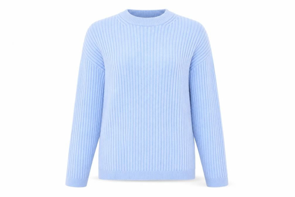 Womens UK Size M Marks and Spencer Purple Pullover Jumper