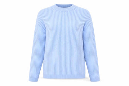 Womens UK Size M Marks and Spencer Purple Pullover Jumper