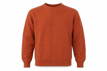 Mens UK Size S Topman Brown Pullover Sweatshirt