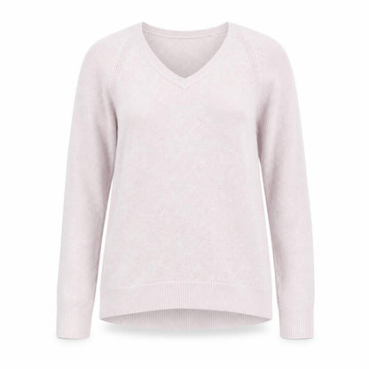 Womens UK Size S Gap Pink Pullover Jumper