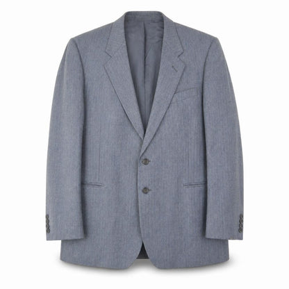 Mens UK Size 44 St Michael Regular Blue Suit Jacket