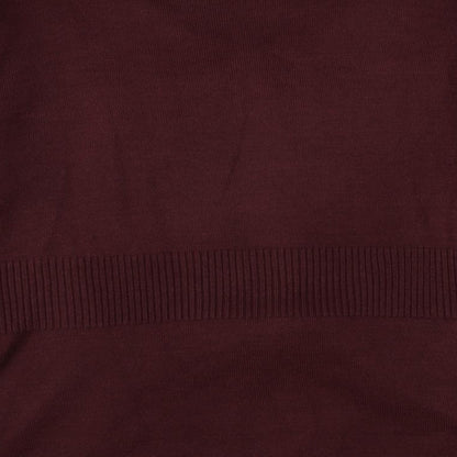 Womens UK Size L Klass Red Basic Blouse