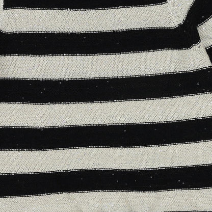 Womens UK Size 12 Marks and Spencer Black Pullover Jumper