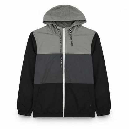 Mens UK Size S Zine Grey Jacket