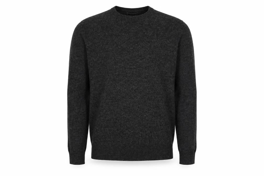 Mens UK Size M Burton Grey Pullover Jumper