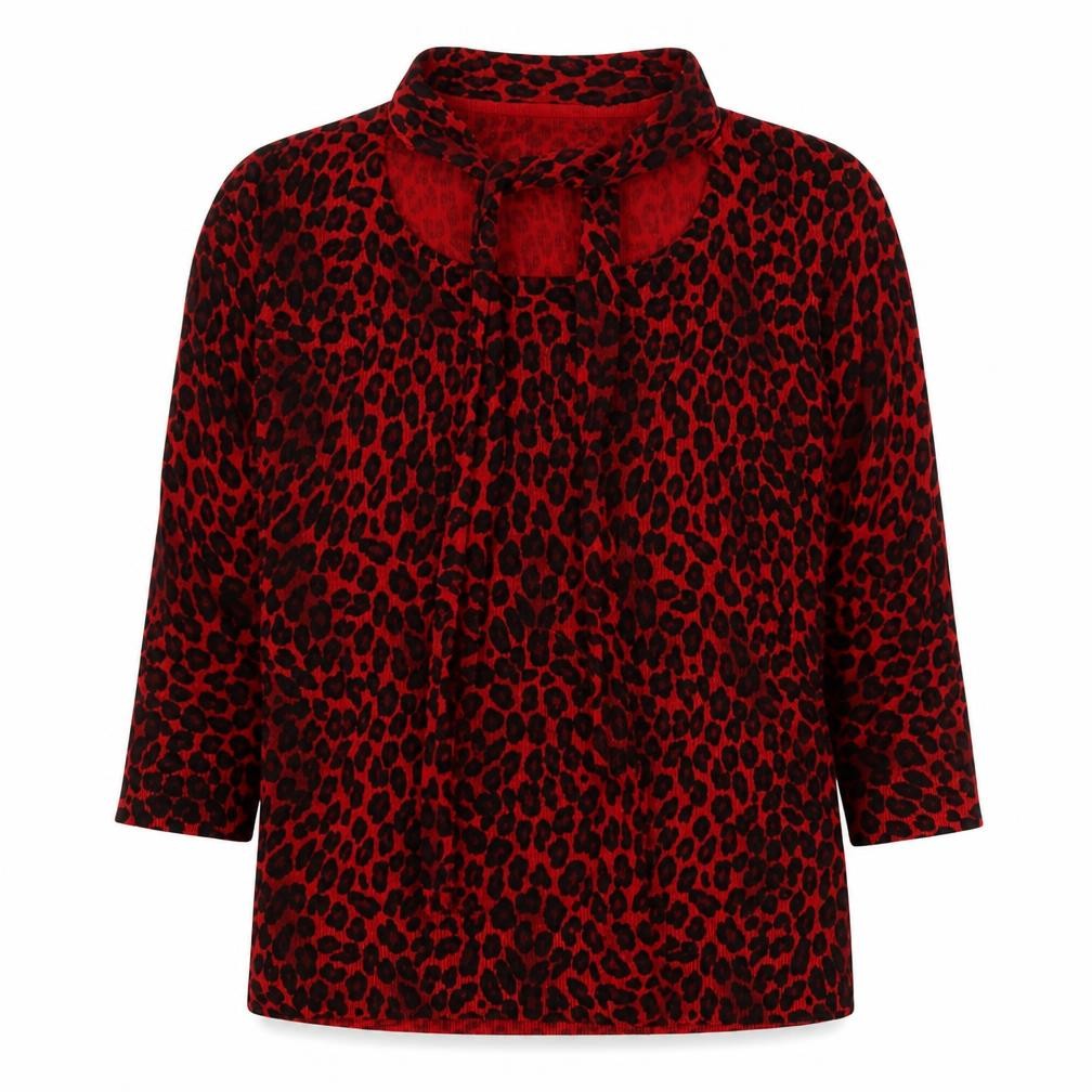 Womens UK Size 8 ASOS Red Pullover Jumper