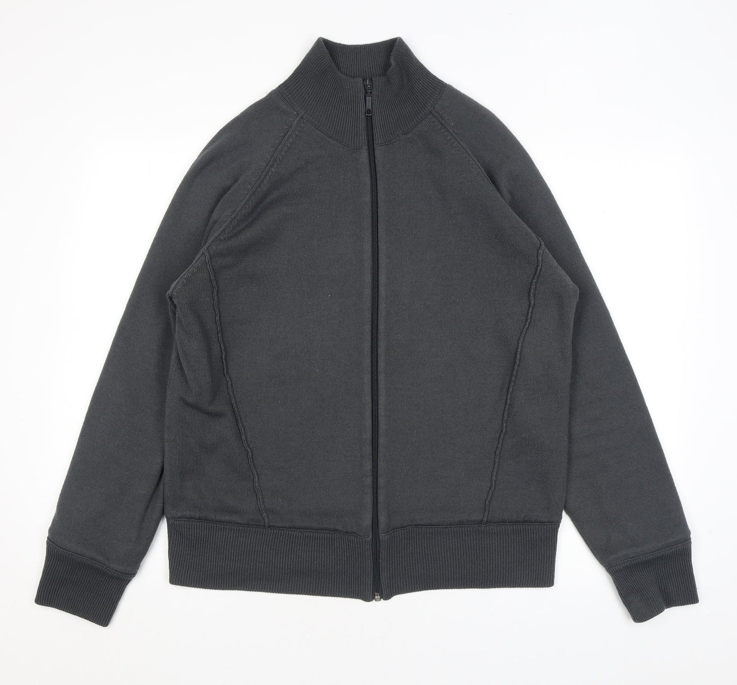 Mens UK Size S Topman Grey Jacket