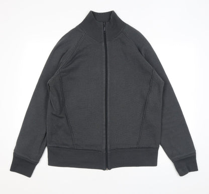Mens UK Size S Topman Grey Jacket