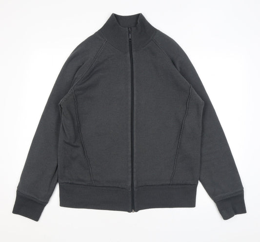 Mens UK Size S Topman Grey Jacket