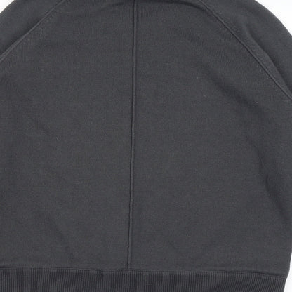 Mens UK Size S Topman Grey Jacket