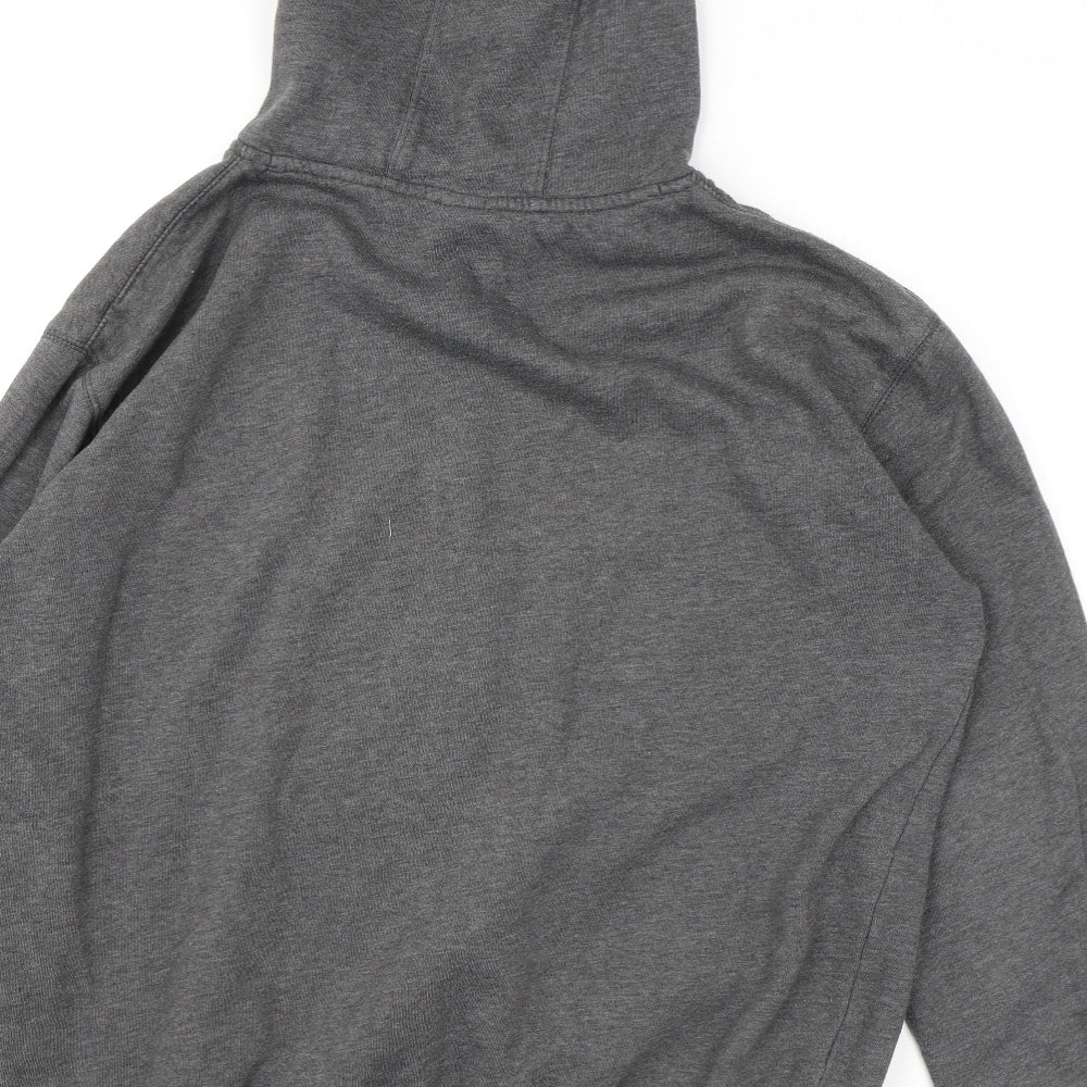 Dimco Mens Grey Polyester Pullover Hoodie Size M - Washington DC