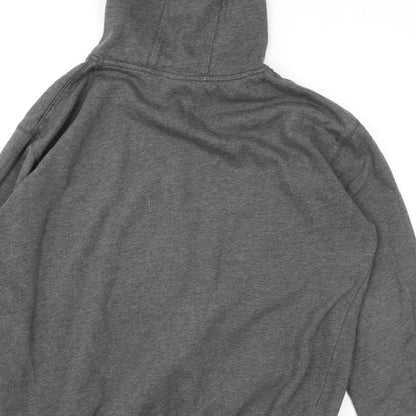 Dimco Mens Grey Polyester Pullover Hoodie Size M - Washington DC