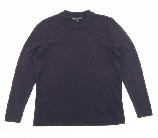 Womens UK Size 16 Bonmarché Blue Pullover Jumper