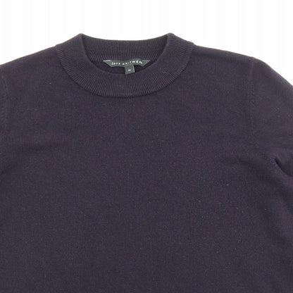 Womens UK Size 16 Bonmarché Blue Pullover Jumper