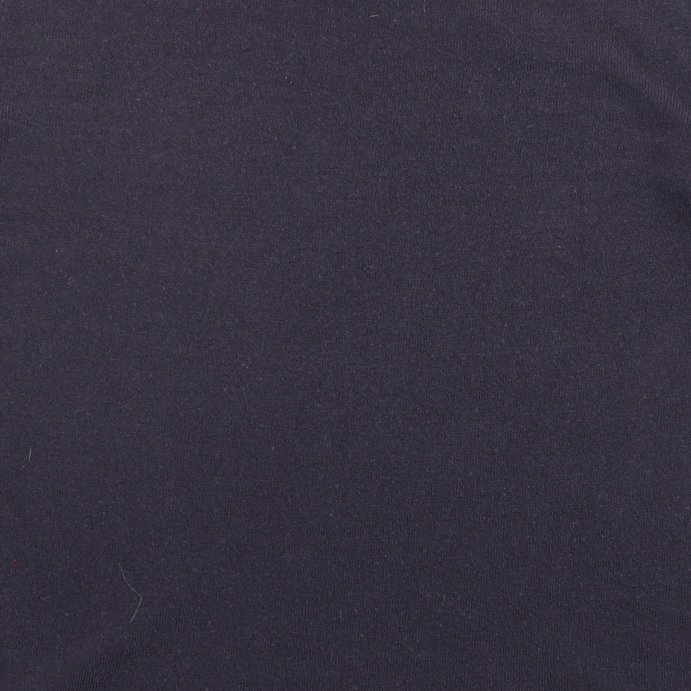Womens UK Size 16 Bonmarché Blue Pullover Jumper