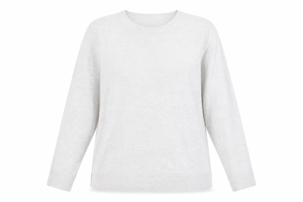 Womens UK Size 8 Marks and Spencer Green Pullover Jumper