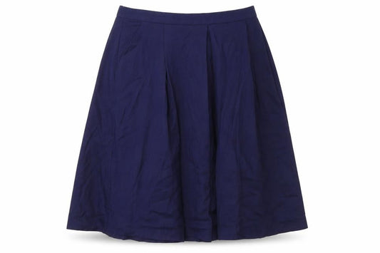 Womens UK Size 12 Precis Flare  Skirt