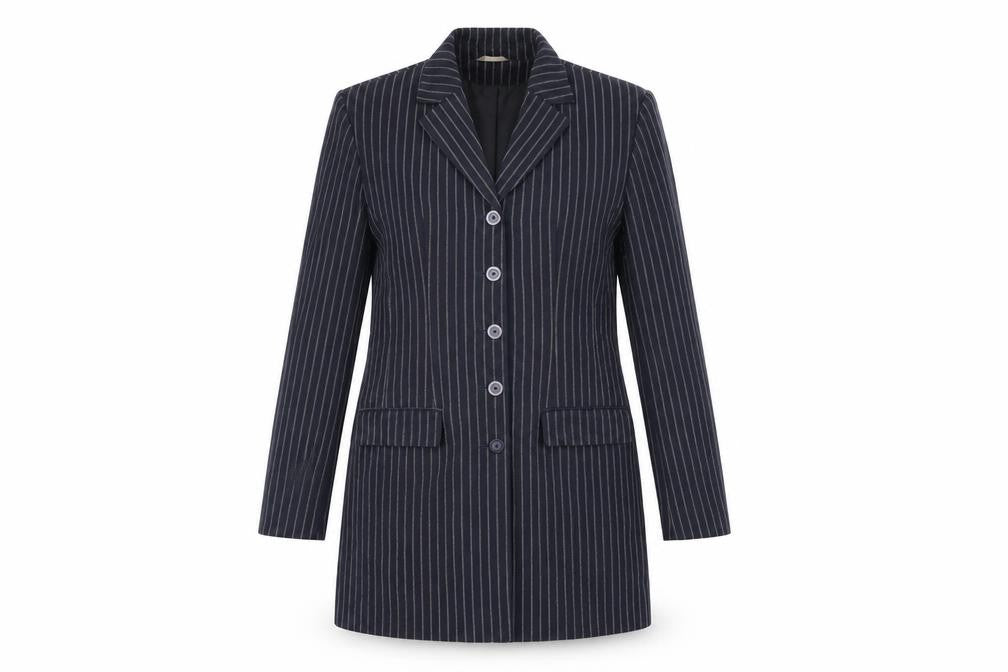 Womens UK Size 14 Yessica Blue Jacket