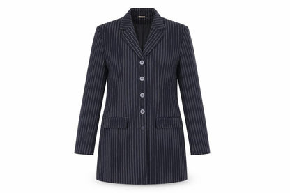 Womens UK Size 14 Yessica Blue Jacket