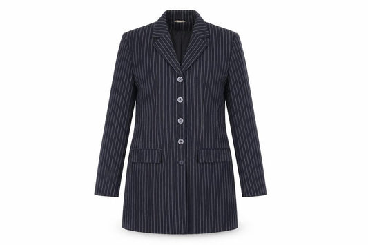 Womens UK Size 14 Yessica Blue Jacket