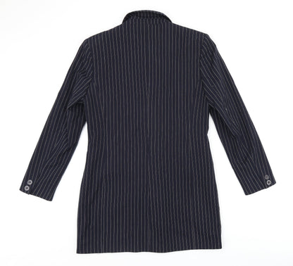 Womens UK Size 14 Yessica Blue Jacket