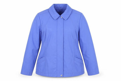 Womens UK Size M Bonmarché Blue Jacket