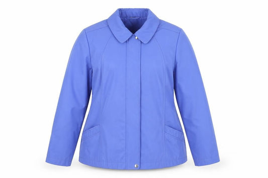 Womens UK Size M Bonmarché Blue Jacket