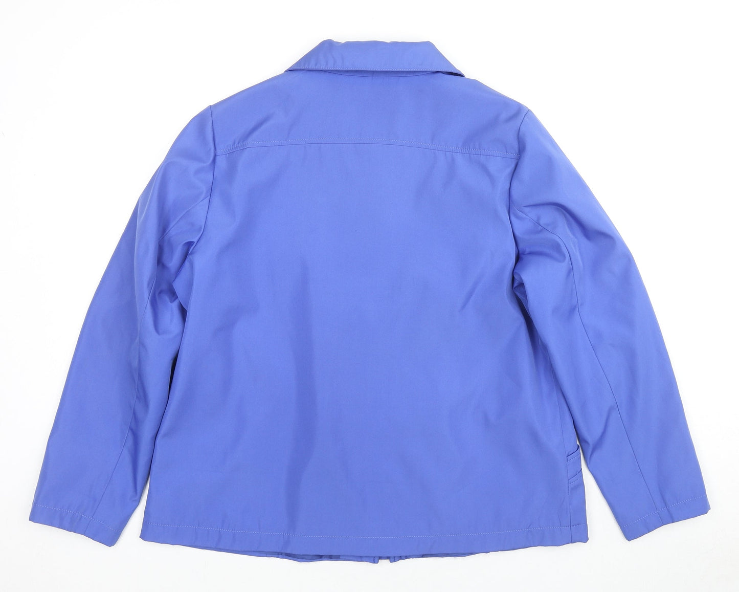Womens UK Size M Bonmarché Blue Jacket