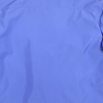 Womens UK Size M Bonmarché Blue Jacket