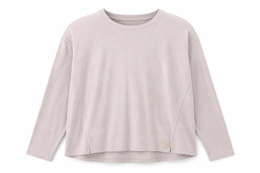 Womens UK Size M Etam Beige Basic Blouse