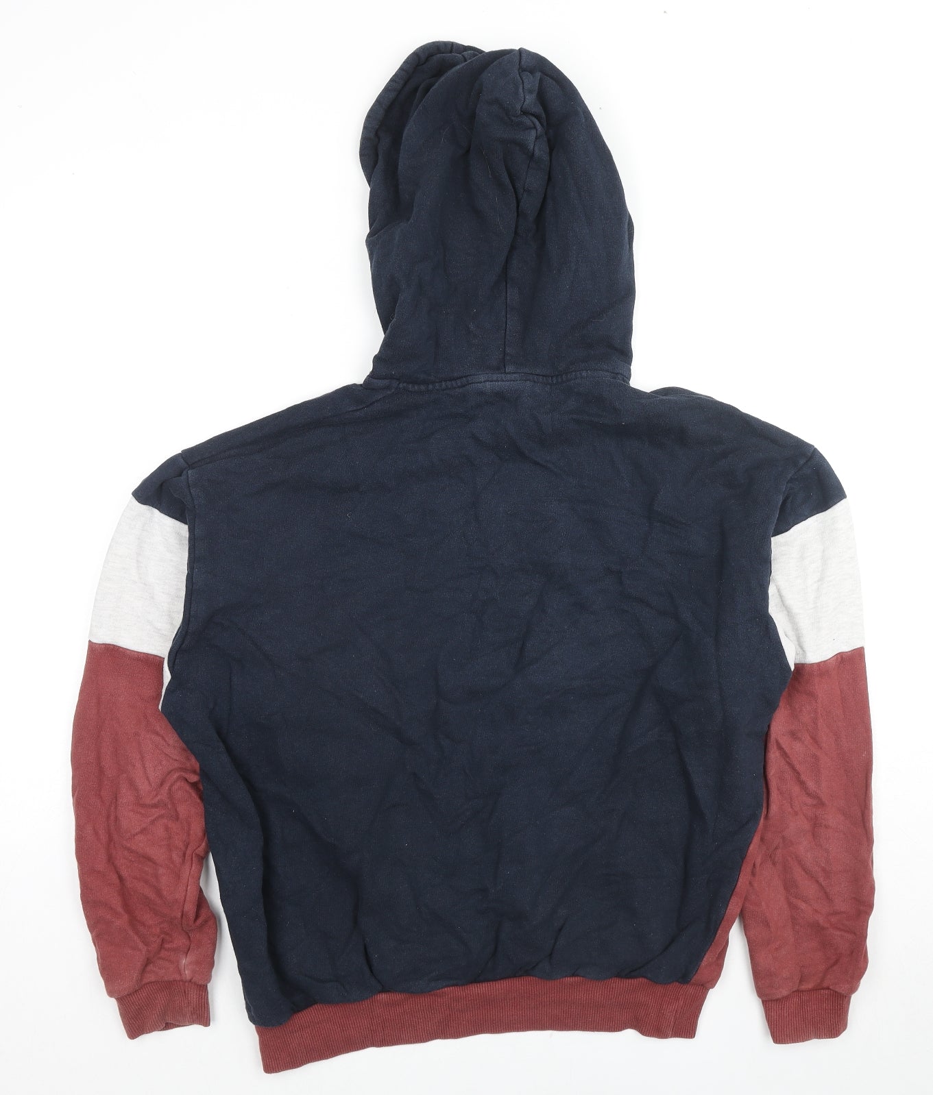 Mens UK Size XS ASOS Multicoloured Pullover Hoodie