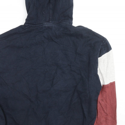 Mens UK Size XS ASOS Multicoloured Pullover Hoodie
