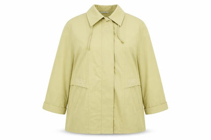 Womens UK Size XL Canda Beige Jacket