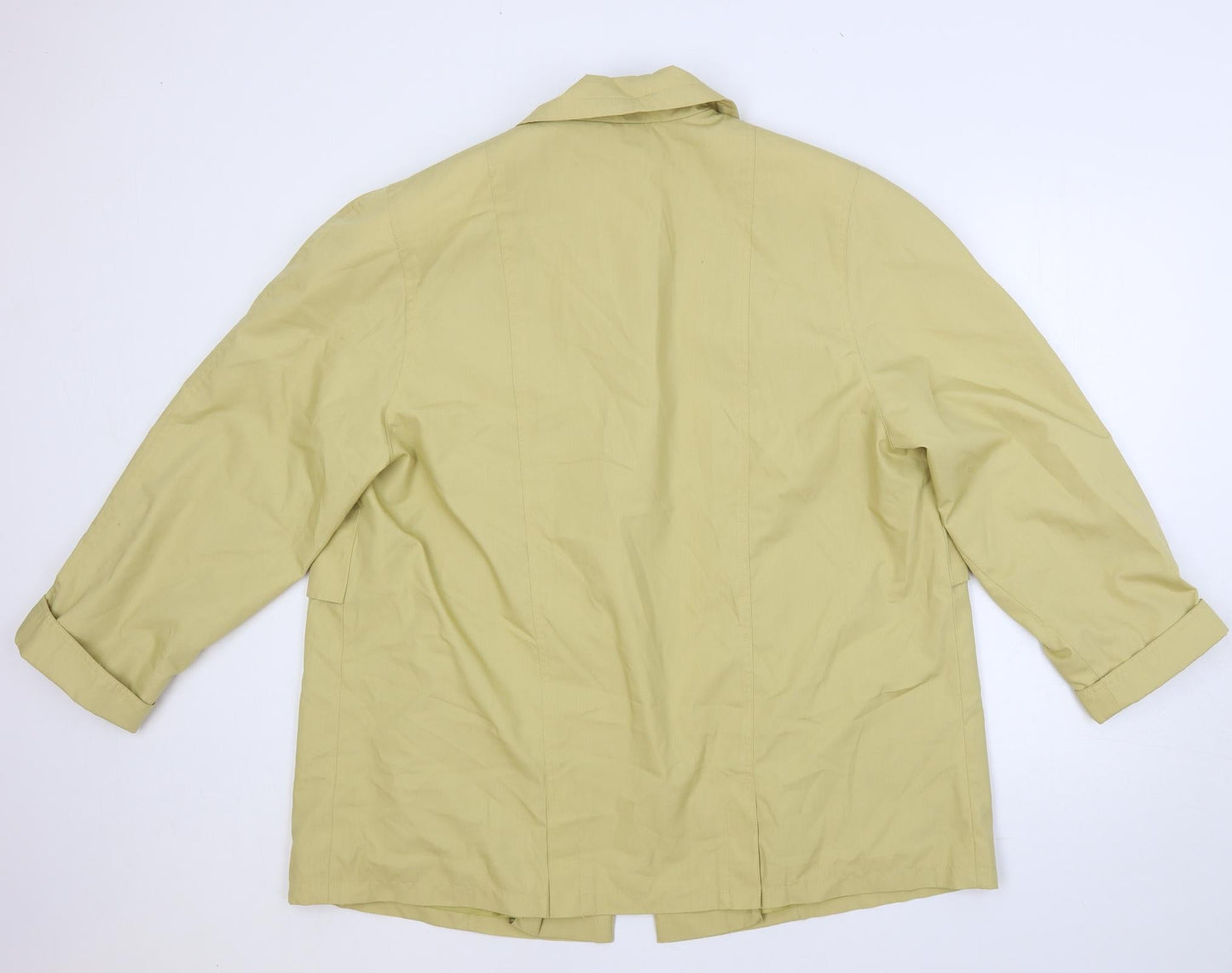 Womens UK Size XL Canda Beige Jacket