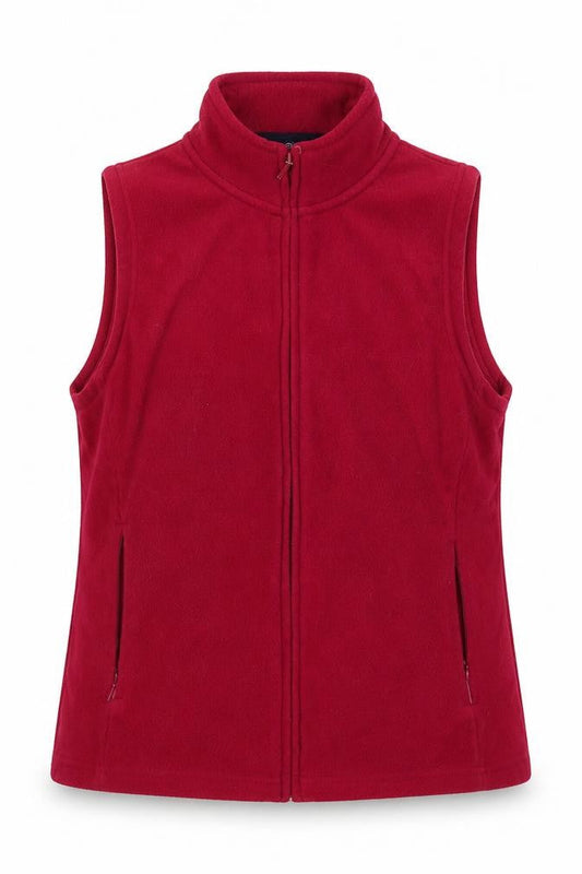 Womens UK Size M EWM Pink Gilet