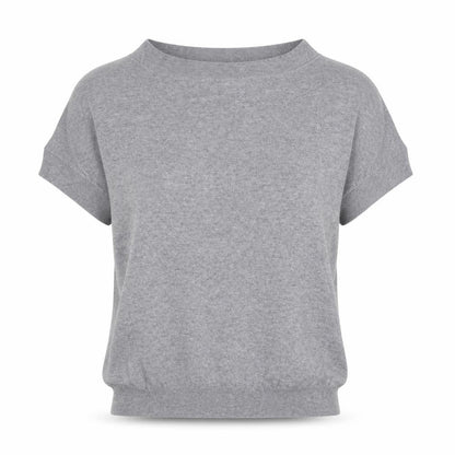 Womens UK Size 12 Marks and Spencer Grey Pullover Jumper