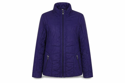 Womens UK Size 14 David Parry Blue Jacket